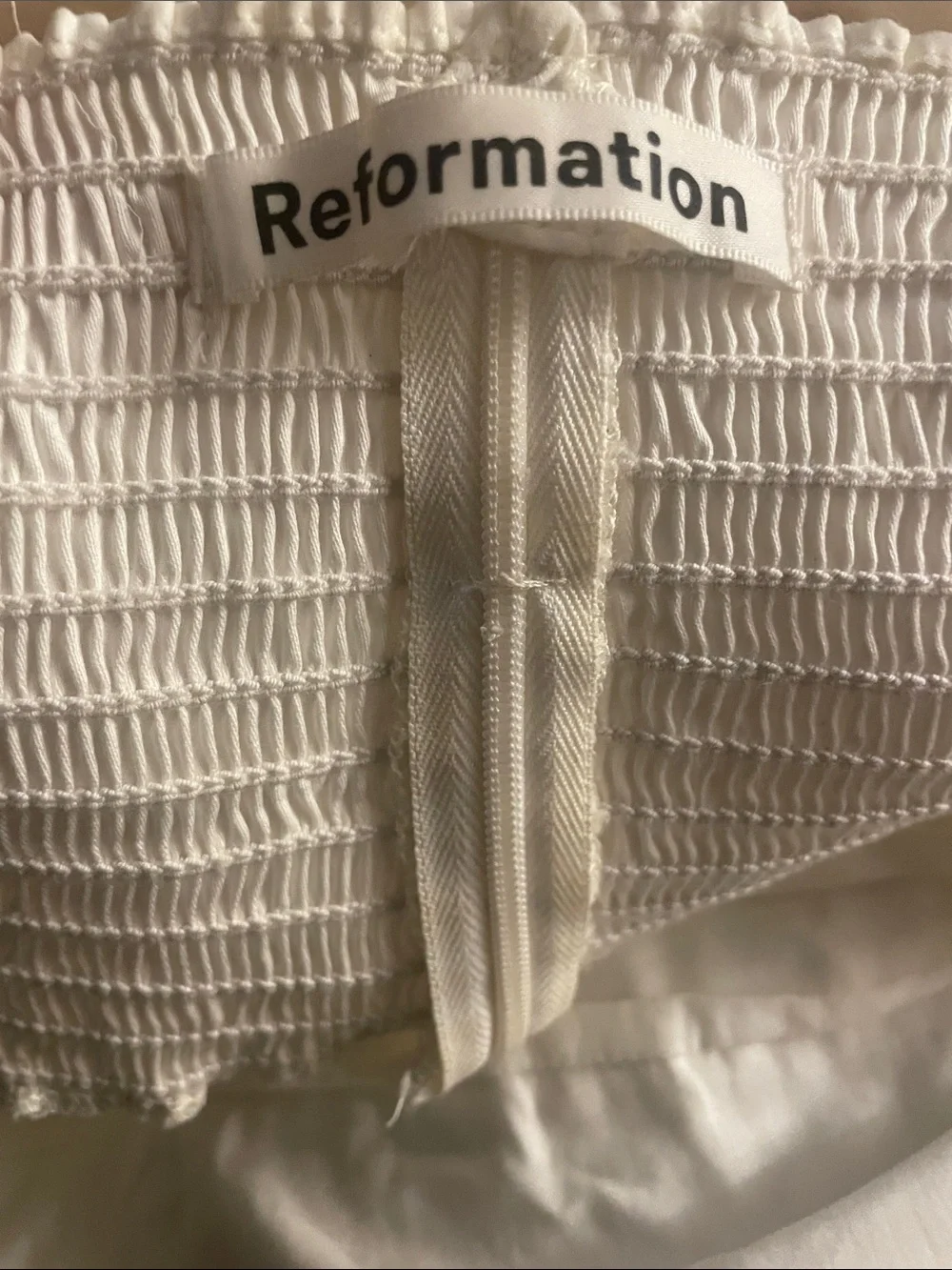 Reformation Marla Top - Picture 7 of 8